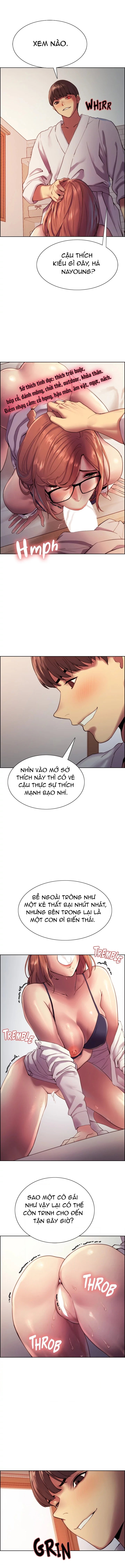 Đồng Hồ Bấm Giờ Tình Dục - Chap 11 - 3