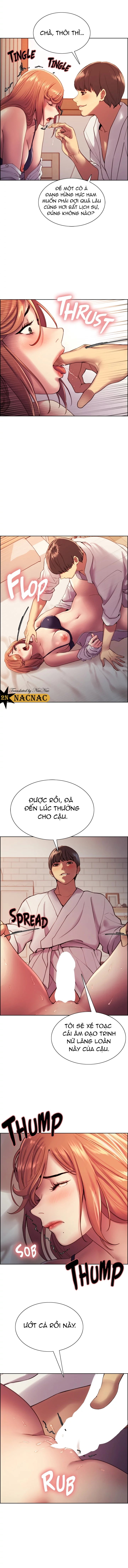Đồng Hồ Bấm Giờ Tình Dục - Chap 11 - 8