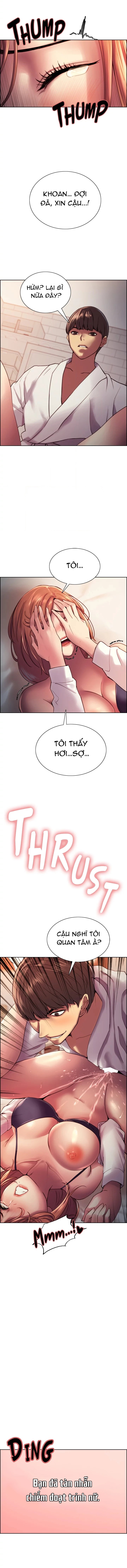 Đồng Hồ Bấm Giờ Tình Dục - Chap 11 - 9