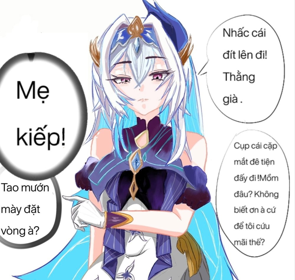 Art của một số artist ngẫu nhiên hoặc khuyết da... - Nuboru Art Kha Dep Va Hai Vcccccccc - 10 Art của một số artist ngẫu nhiên hoặc khuyết da... - Nuboru Art Kha Dep Va Hai Vcccccccc - 10