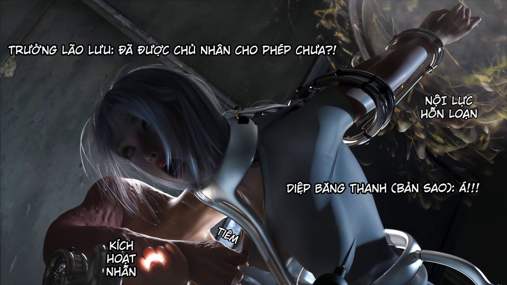 NGHỊCH CHUYỂN - Chương 44 - 51