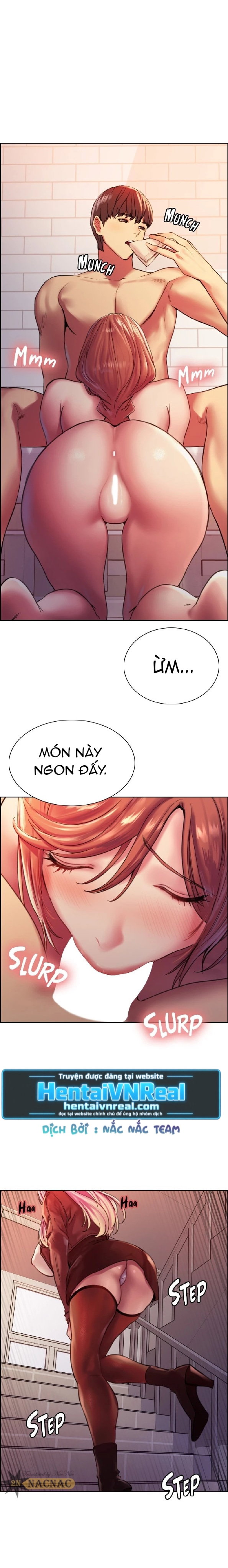 Đồng Hồ Bấm Giờ Tình Dục - Chap 16 - 1