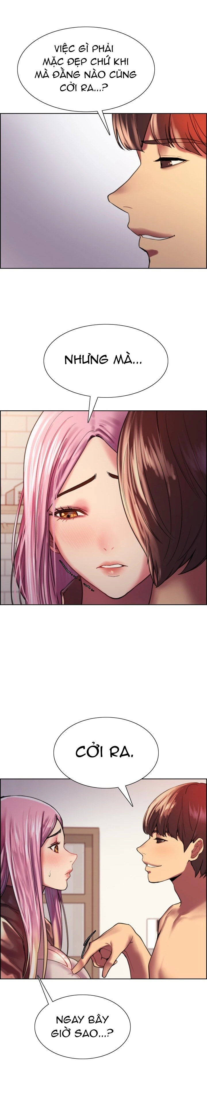 Đồng Hồ Bấm Giờ Tình Dục - Chap 16 - 10