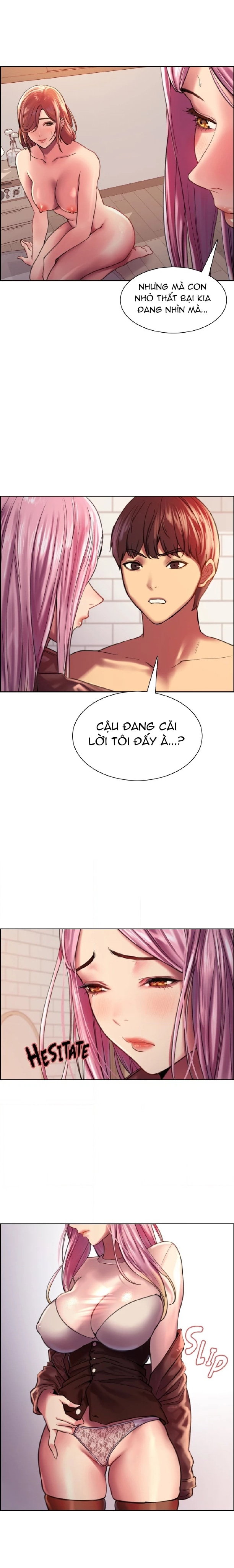 Đồng Hồ Bấm Giờ Tình Dục - Chap 16 - 11