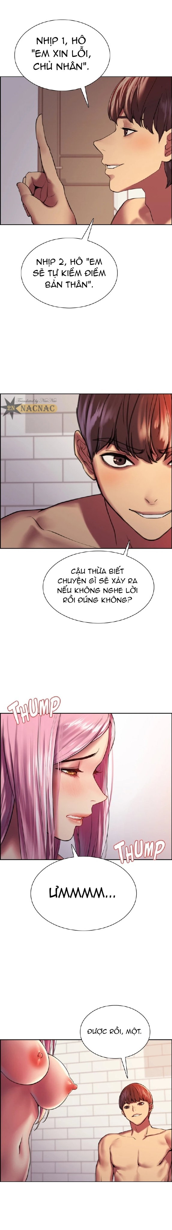 Đồng Hồ Bấm Giờ Tình Dục - Chap 16 - 13