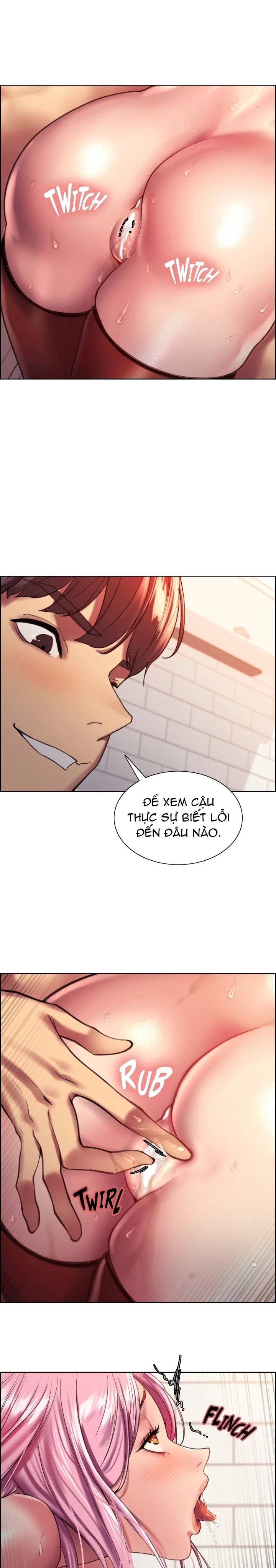 Đồng Hồ Bấm Giờ Tình Dục - Chap 16 - 16