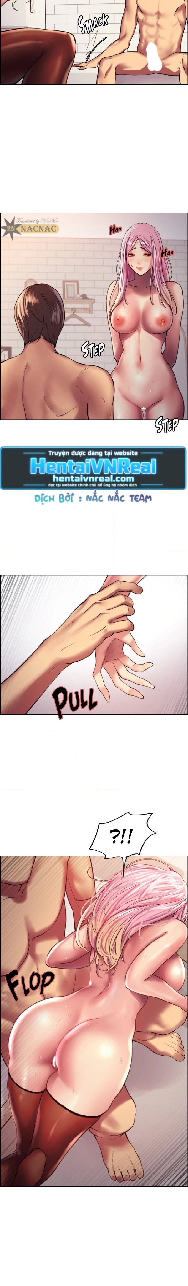 Đồng Hồ Bấm Giờ Tình Dục - Chap 16 - 17