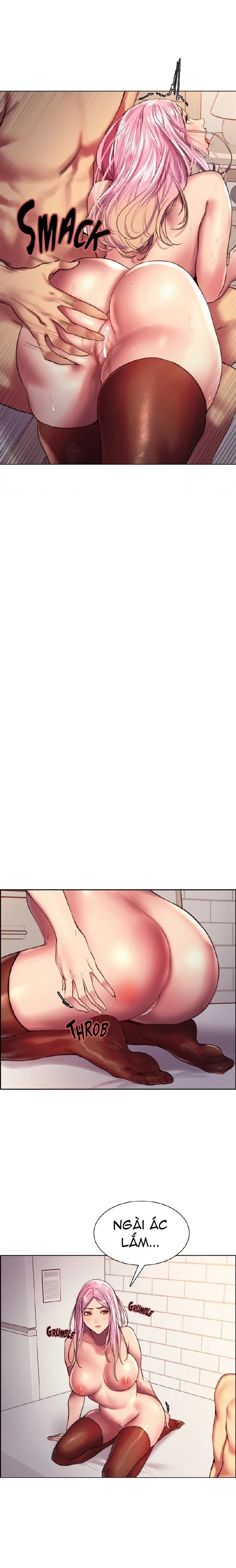 Đồng Hồ Bấm Giờ Tình Dục - Chap 16 - 19