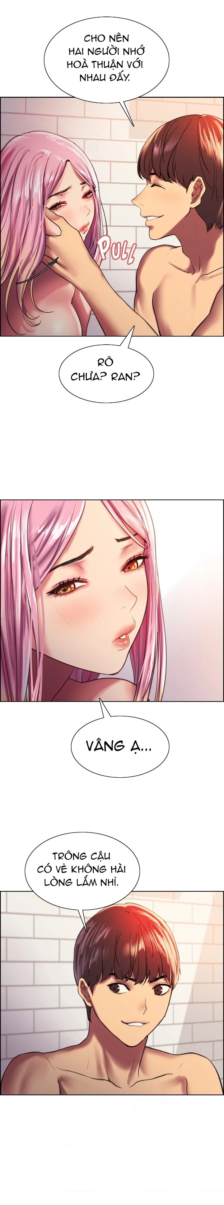 Đồng Hồ Bấm Giờ Tình Dục - Chap 16 - 21
