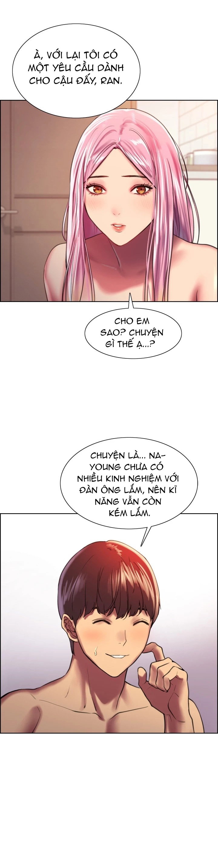 Đồng Hồ Bấm Giờ Tình Dục - Chap 16 - 23