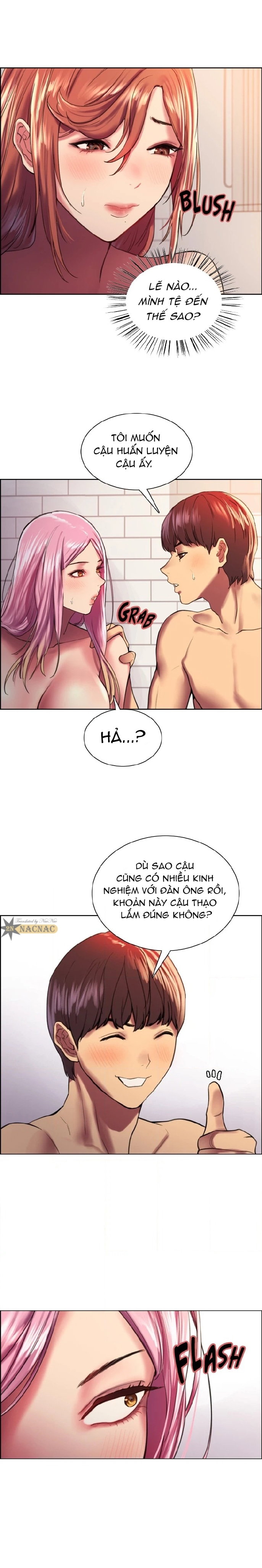 Đồng Hồ Bấm Giờ Tình Dục - Chap 16 - 24