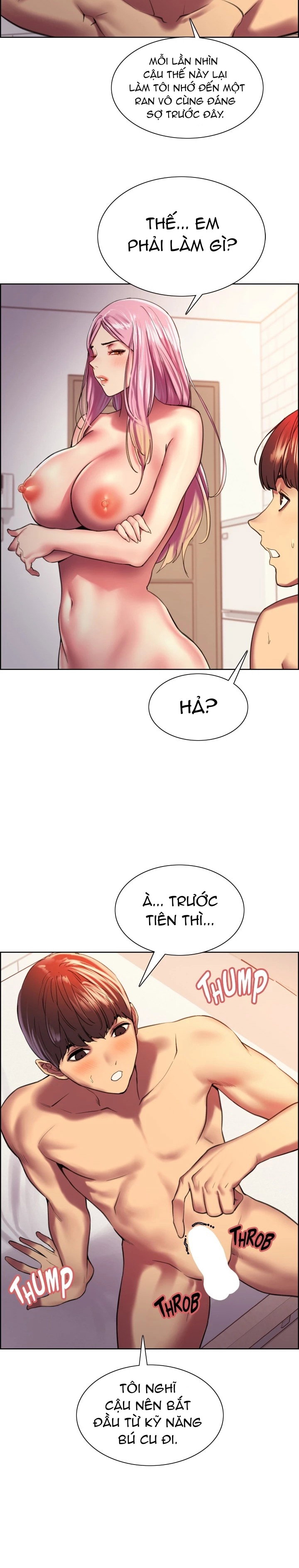 Đồng Hồ Bấm Giờ Tình Dục - Chap 16 - 26