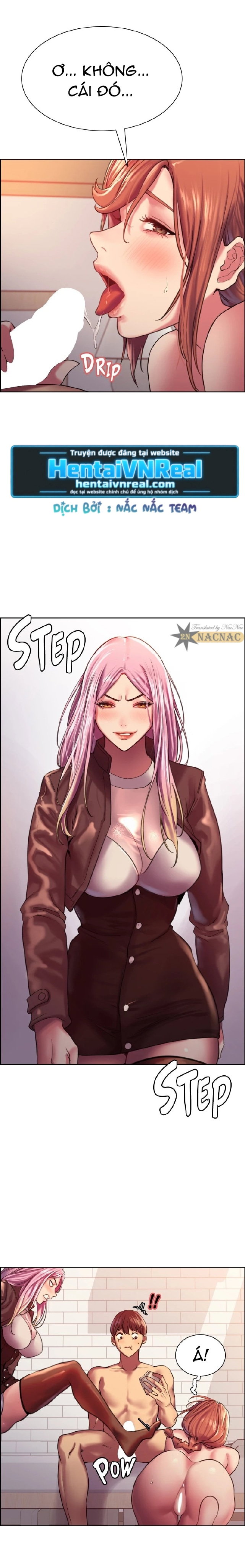 Đồng Hồ Bấm Giờ Tình Dục - Chap 16 - 5