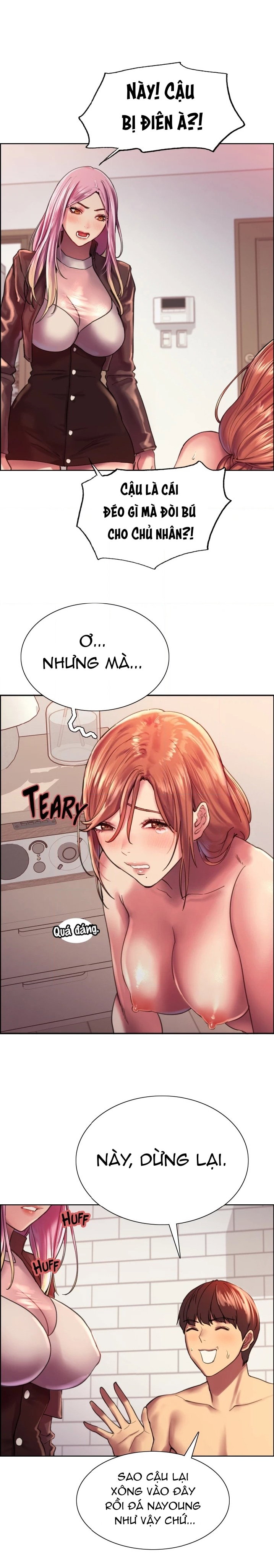 Đồng Hồ Bấm Giờ Tình Dục - Chap 16 - 6
