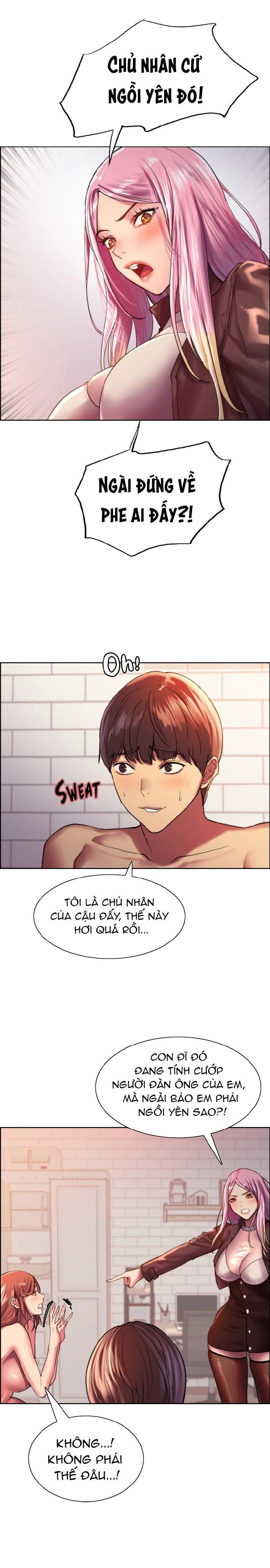 Đồng Hồ Bấm Giờ Tình Dục - Chap 16 - 7