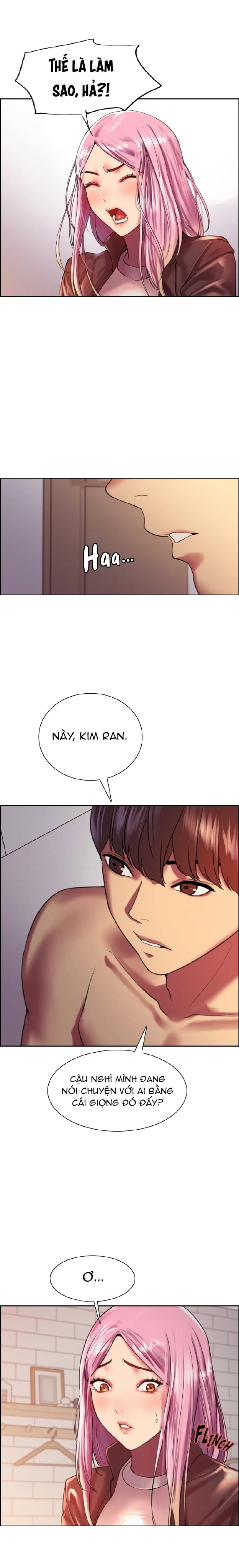 Đồng Hồ Bấm Giờ Tình Dục - Chap 16 - 8