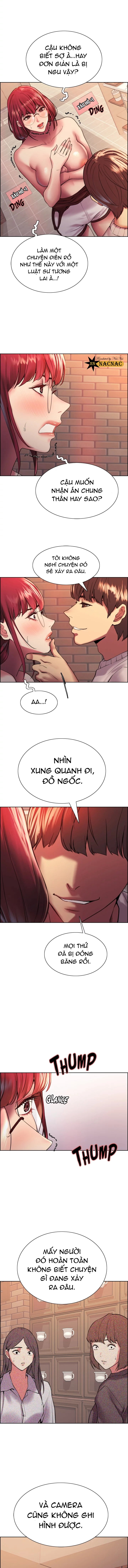 Đồng Hồ Bấm Giờ Tình Dục - Chap 14 - 4