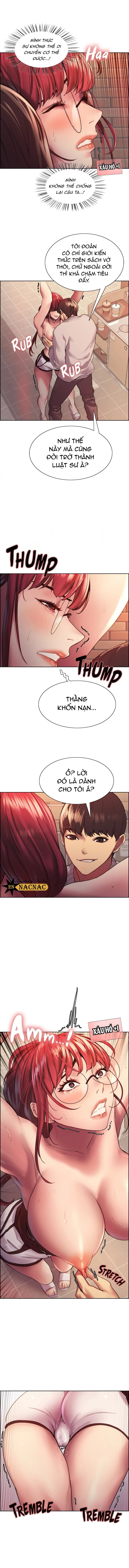 Đồng Hồ Bấm Giờ Tình Dục - Chap 14 - 6