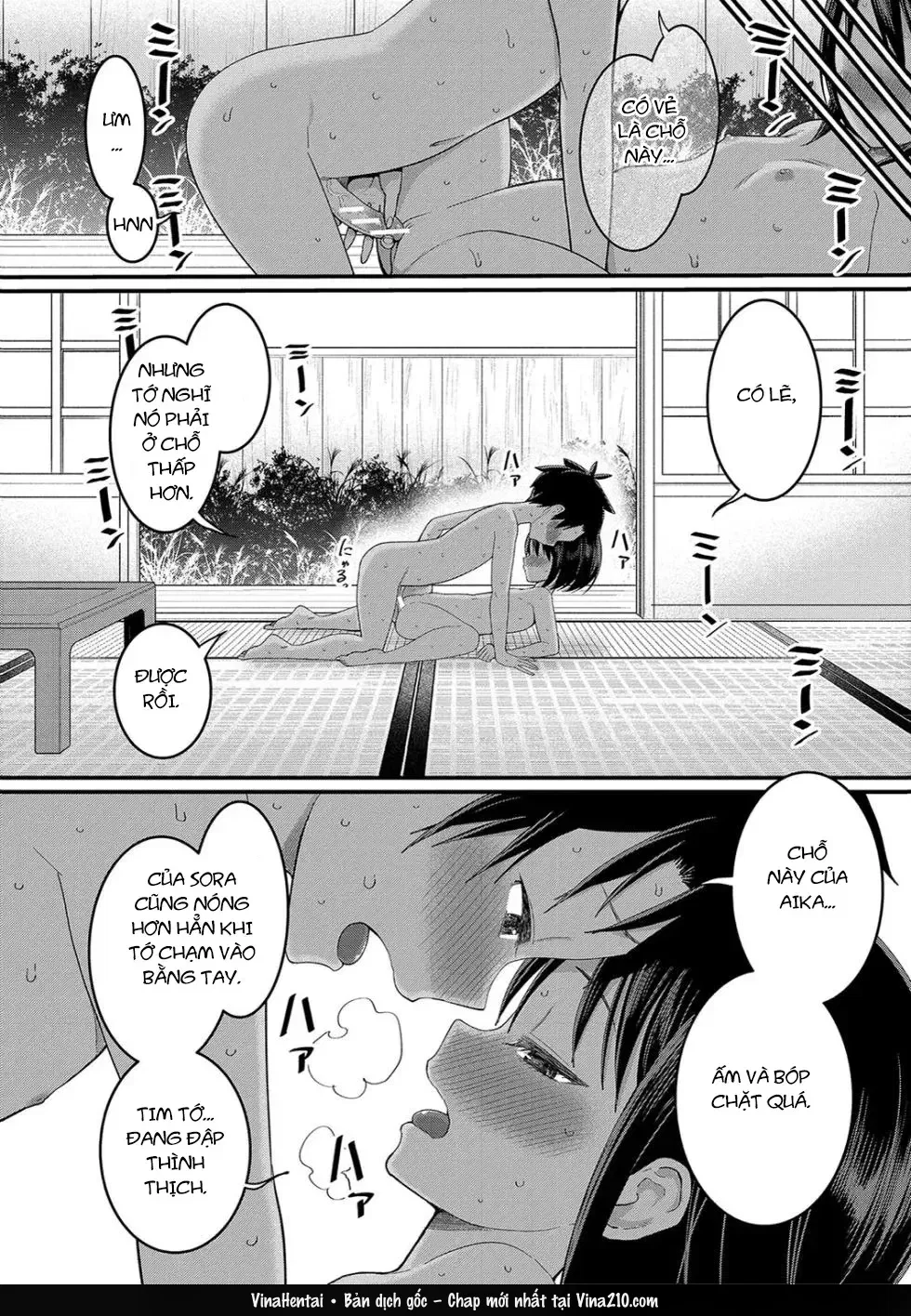 Cuộc sống trần trụi full - Chap 2 - 14