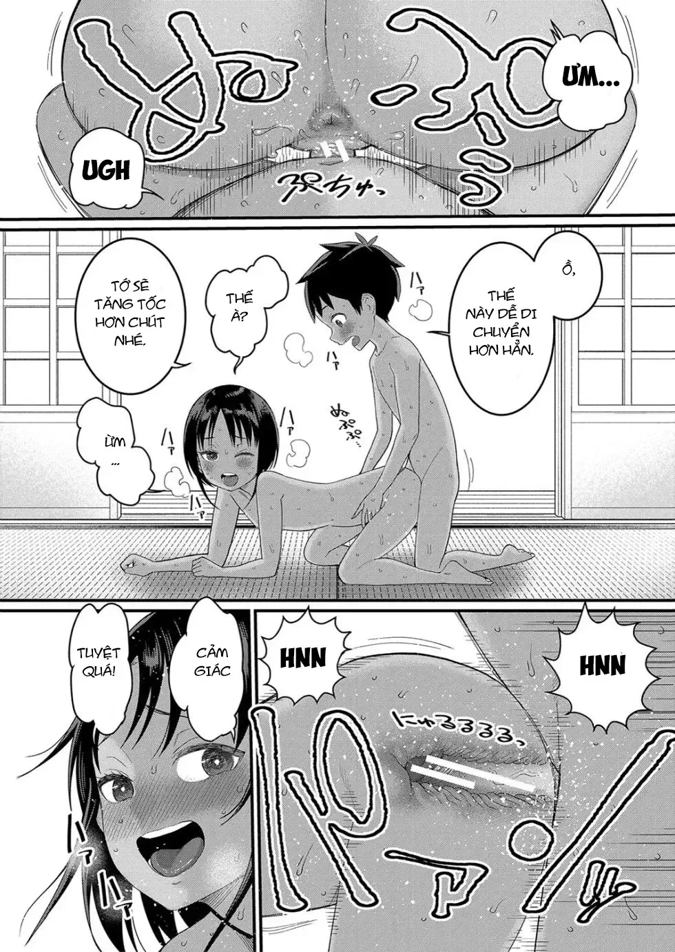 Cuộc sống trần trụi full - Chap 2 - 20