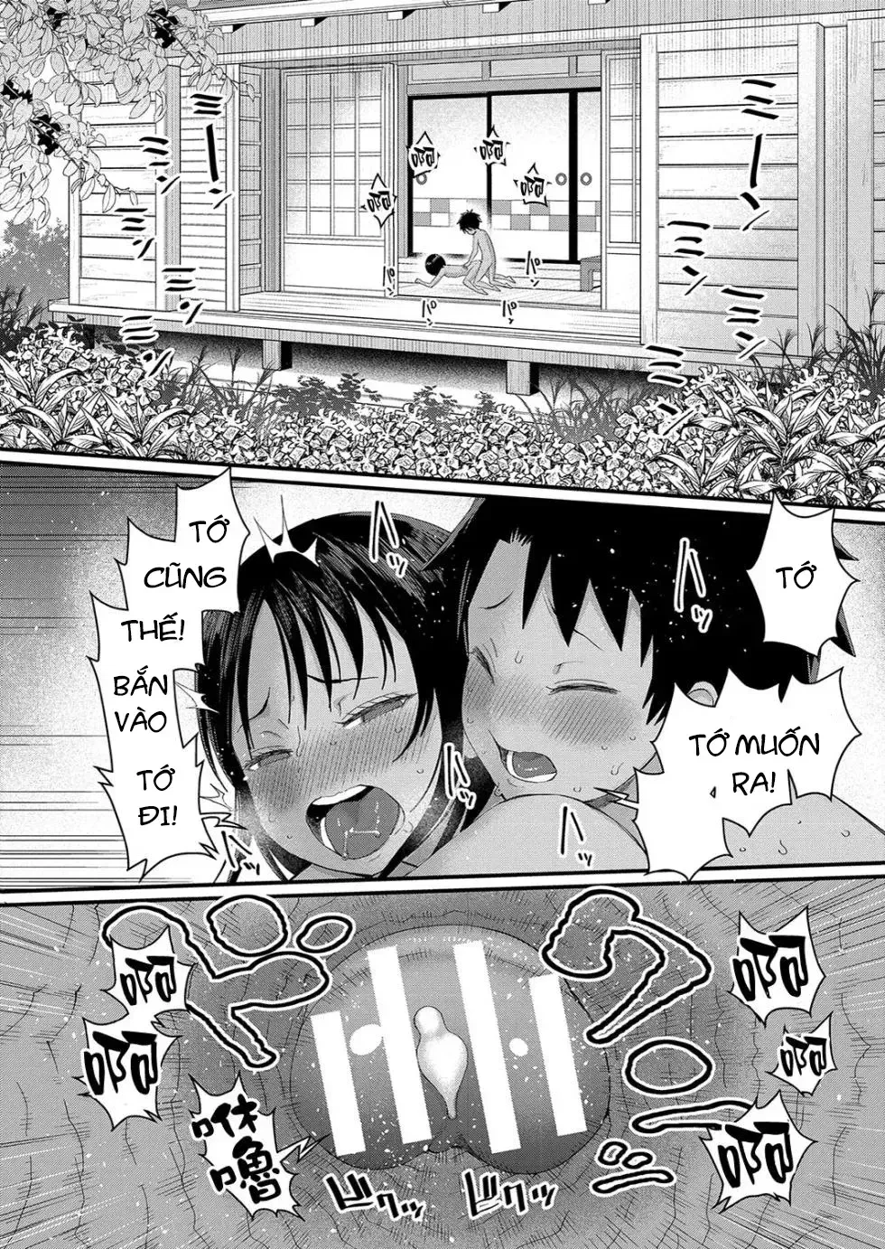 Cuộc sống trần trụi full - Chap 2 - 22