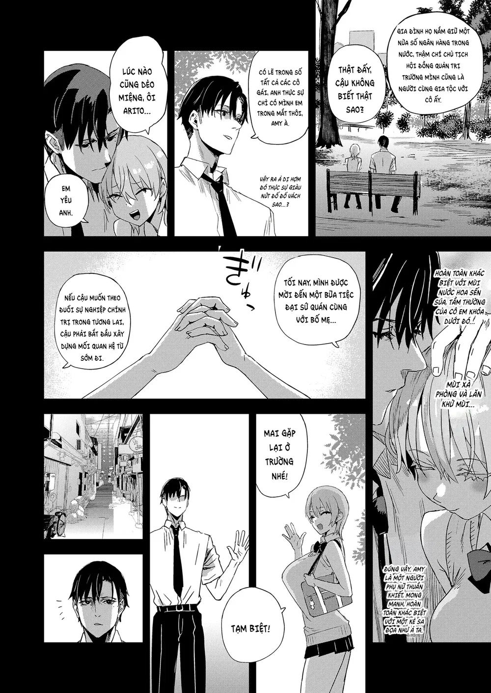 Dù Em Là Người Yêu Anh Trước - Đọc oneshot - 12 Dù Em Là Người Yêu Anh Trước - Đọc oneshot - 12