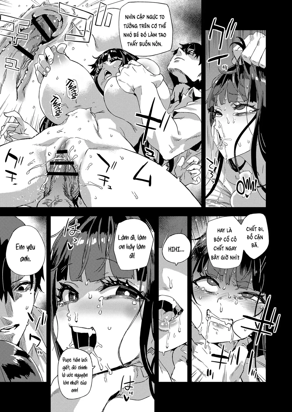 Dù Em Là Người Yêu Anh Trước - Đọc oneshot - 23 Dù Em Là Người Yêu Anh Trước - Đọc oneshot - 23