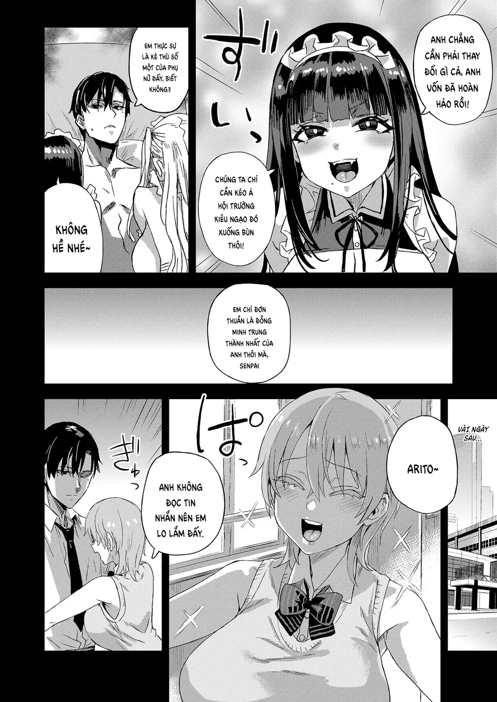 Dù Em Là Người Yêu Anh Trước - Đọc oneshot - 32 Dù Em Là Người Yêu Anh Trước - Đọc oneshot - 32