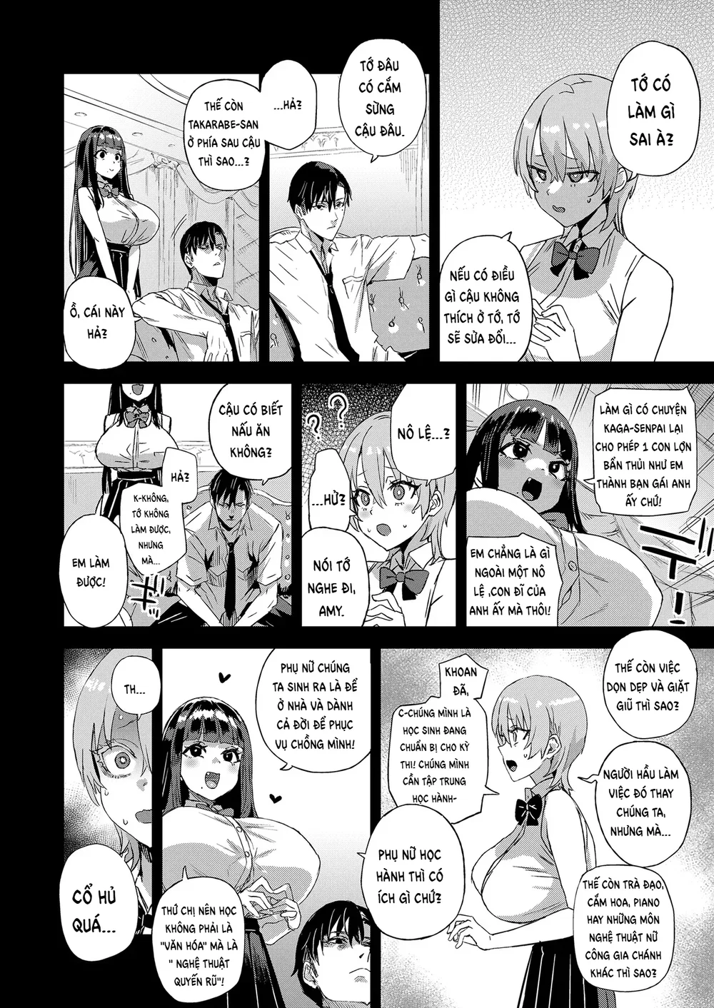 Dù Em Là Người Yêu Anh Trước - Đọc oneshot - 46 Dù Em Là Người Yêu Anh Trước - Đọc oneshot - 46
