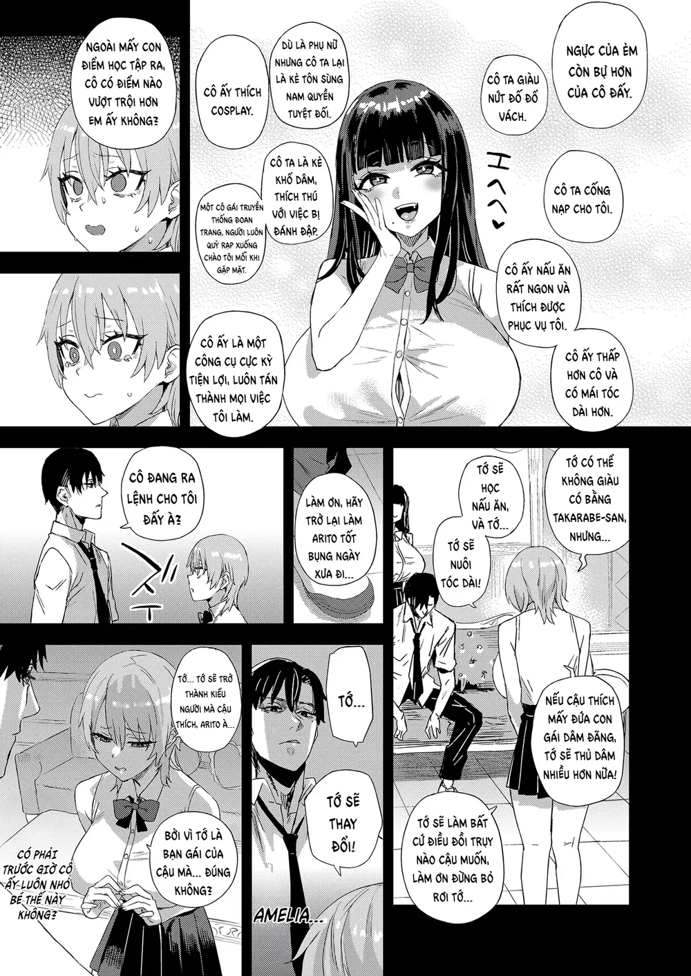 Dù Em Là Người Yêu Anh Trước - Đọc oneshot - 47 Dù Em Là Người Yêu Anh Trước - Đọc oneshot - 47