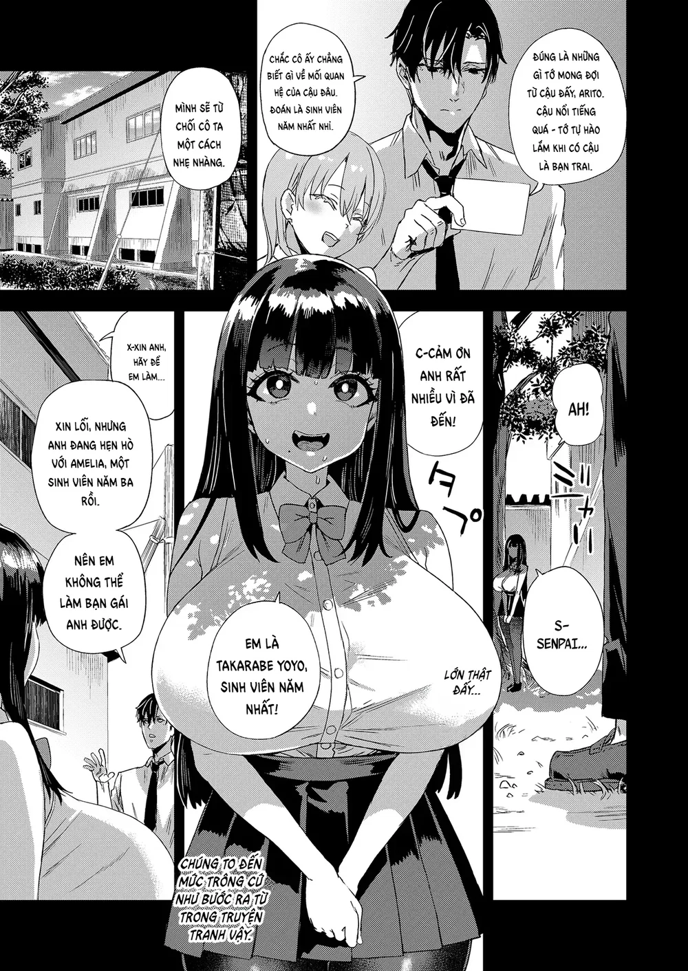 Dù Em Là Người Yêu Anh Trước - Đọc oneshot - 7 Dù Em Là Người Yêu Anh Trước - Đọc oneshot - 7