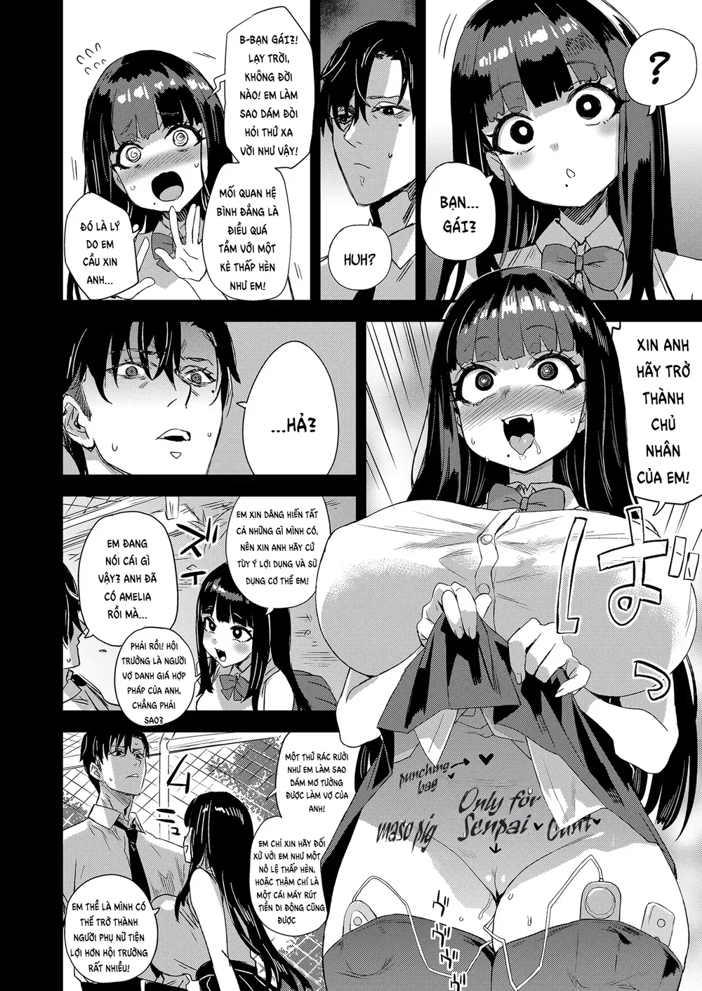 Dù Em Là Người Yêu Anh Trước - Đọc oneshot - 8 Dù Em Là Người Yêu Anh Trước - Đọc oneshot - 8