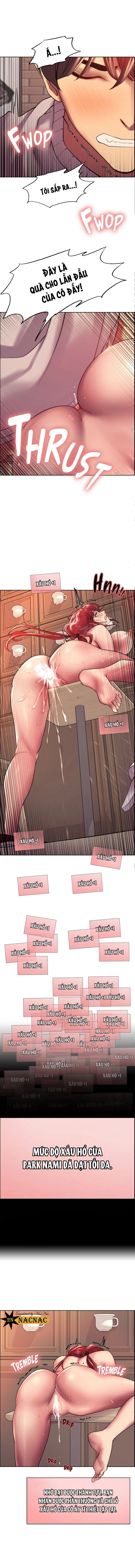 Đồng Hồ Bấm Giờ Tình Dục - Chap 15 - 1