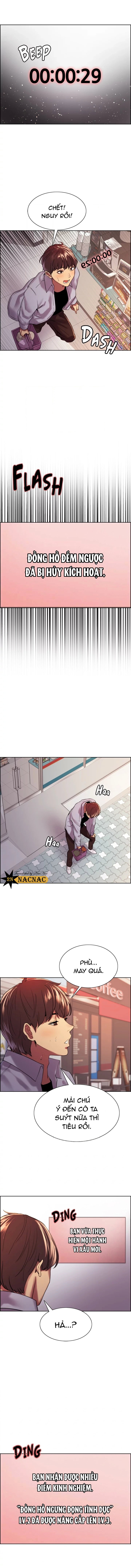 Đồng Hồ Bấm Giờ Tình Dục - Chap 15 - 12