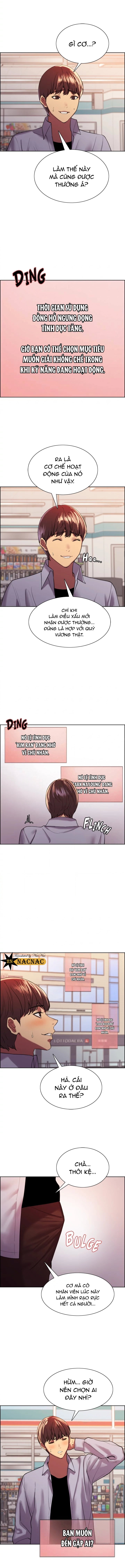 Đồng Hồ Bấm Giờ Tình Dục - Chap 15 - 13