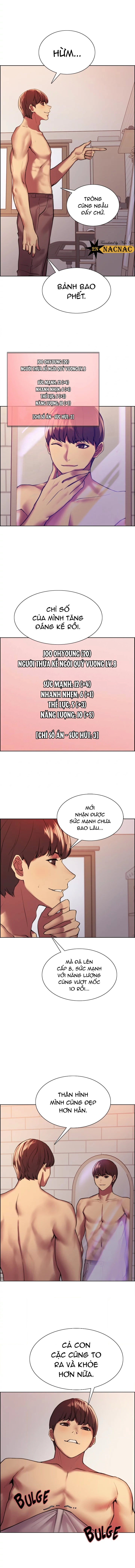 Đồng Hồ Bấm Giờ Tình Dục - Chap 15 - 3