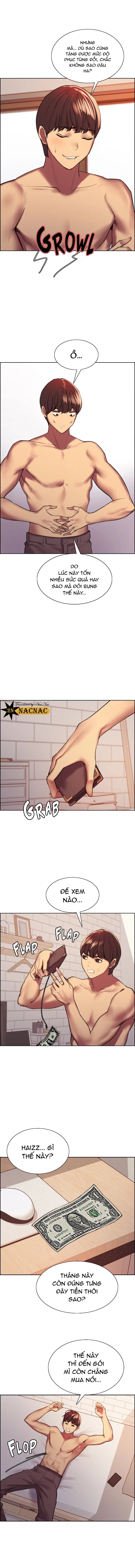 Đồng Hồ Bấm Giờ Tình Dục - Chap 15 - 6