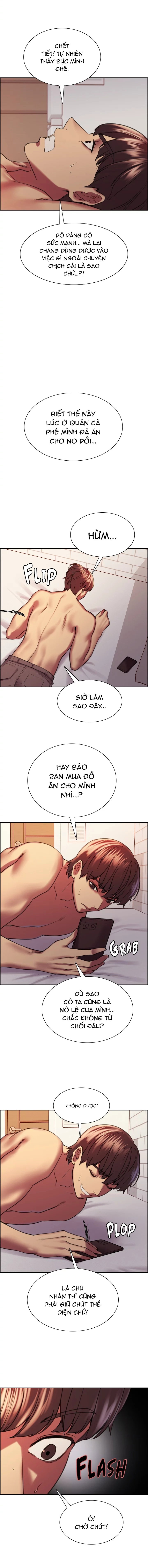 Đồng Hồ Bấm Giờ Tình Dục - Chap 15 - 7