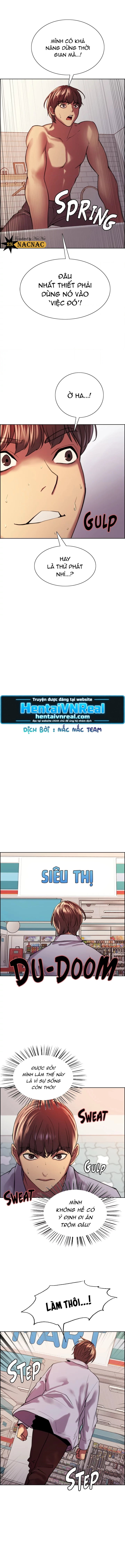 Đồng Hồ Bấm Giờ Tình Dục - Chap 15 - 8