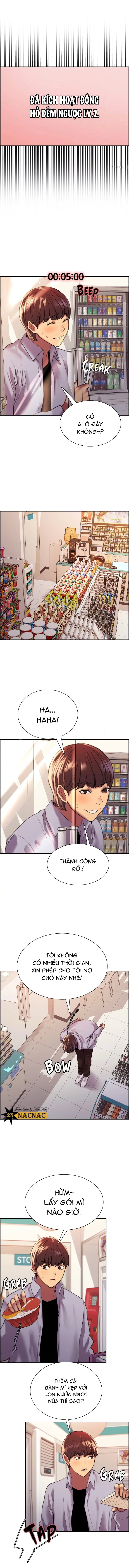 Đồng Hồ Bấm Giờ Tình Dục - Chap 15 - 9