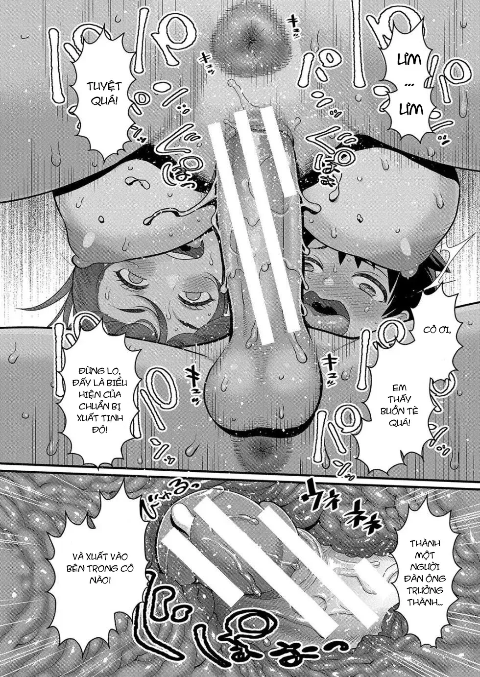 Cuộc sống trần trụi full - Chapter 1 - 32