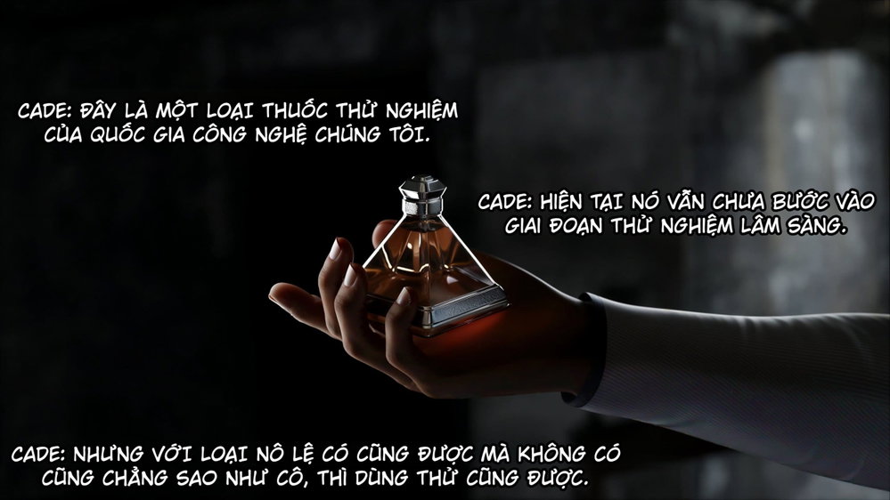 NGHỊCH CHUYỂN - Chương 46 - 56