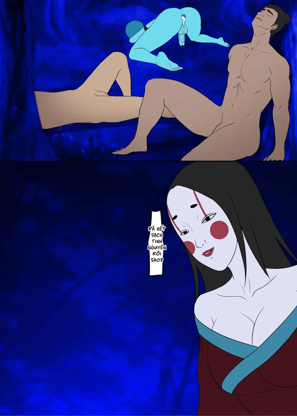 Đám cưới ma - chap 4 - 17
