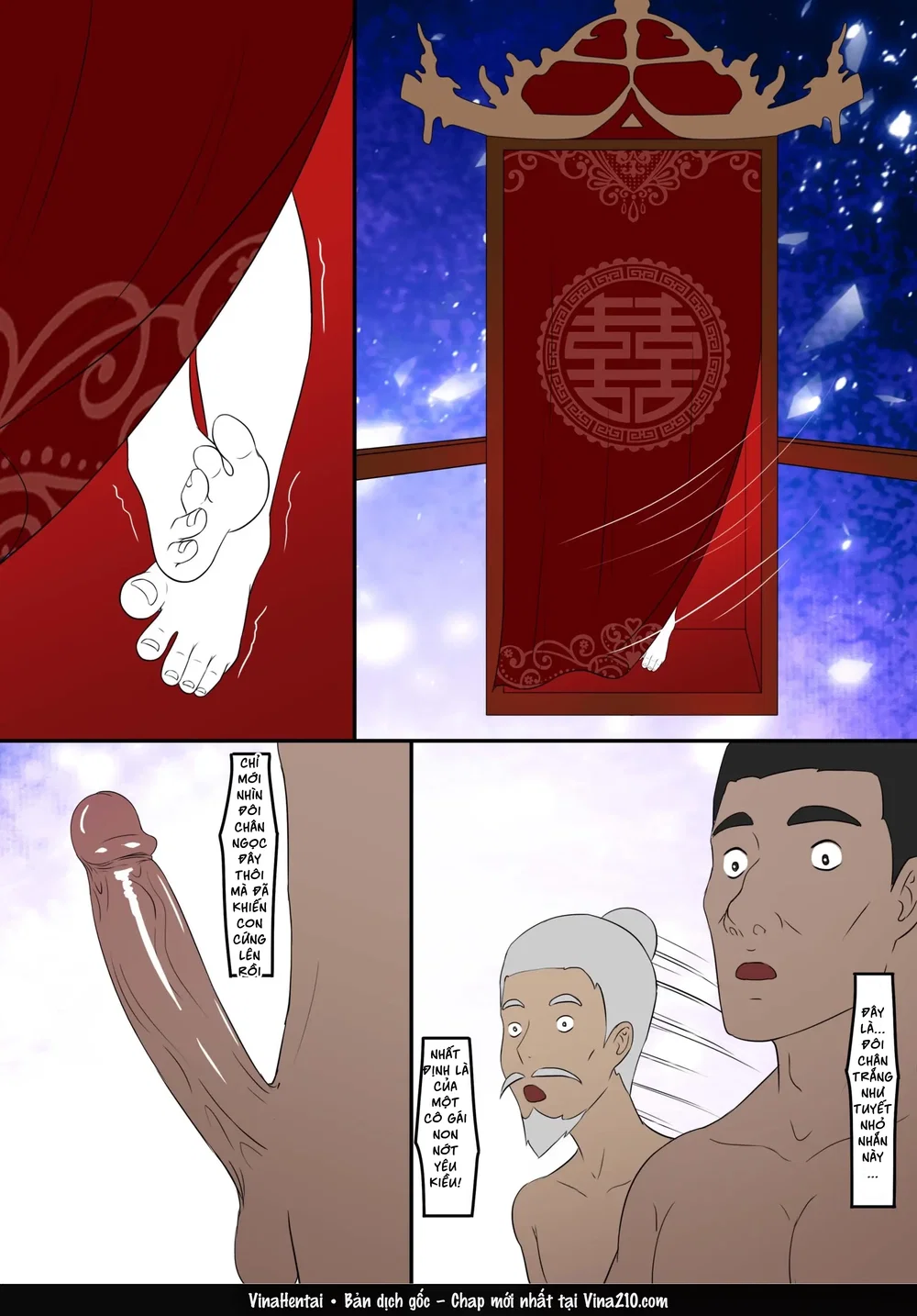 Đám cưới ma - chap 4 - 9