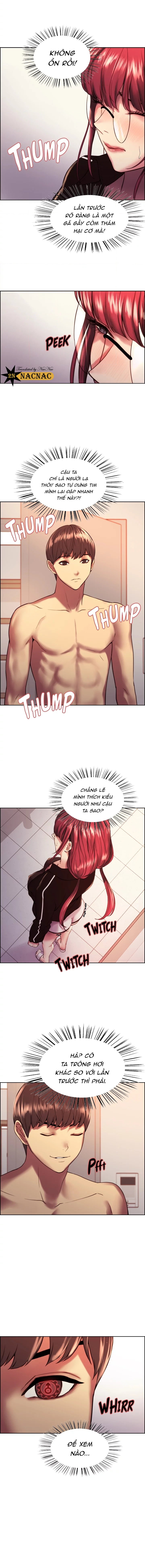 Đồng Hồ Bấm Giờ Tình Dục - Chap 12 - 12
