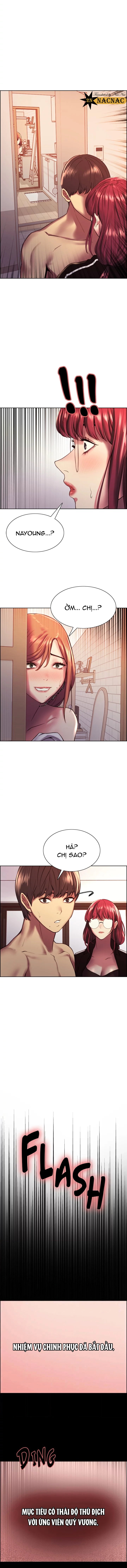 Đồng Hồ Bấm Giờ Tình Dục - Chap 12 - 14