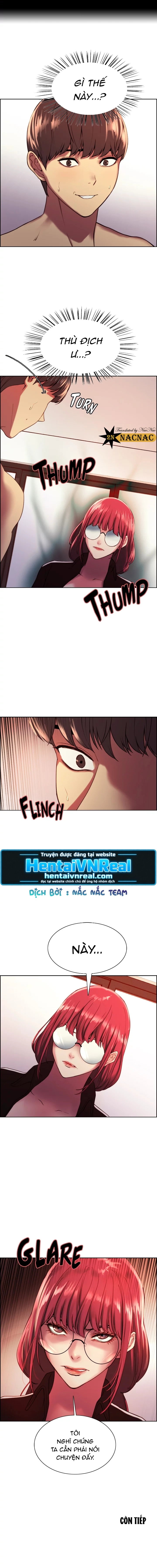 Đồng Hồ Bấm Giờ Tình Dục - Chap 12 - 15
