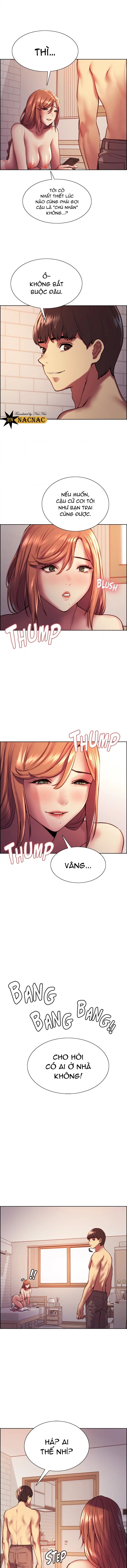 Đồng Hồ Bấm Giờ Tình Dục - Chap 12 - 9