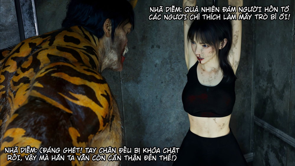 NGHỊCH CHUYỂN - Chương 45 - 59