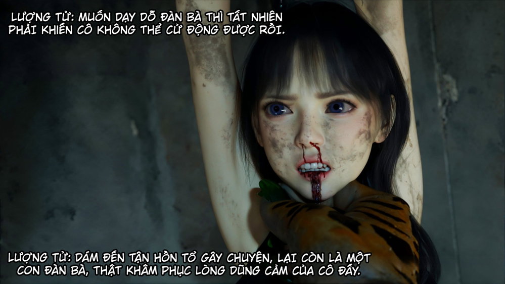 NGHỊCH CHUYỂN - Chương 45 - 60